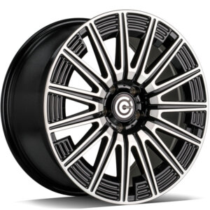 Felga Carbonado Refined 19" 9.5J 5x112 ET45 Crna