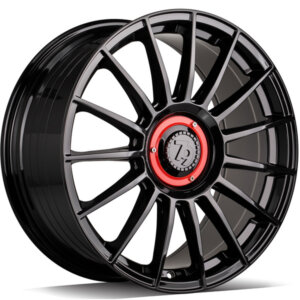 Felga Seventy9 SCF-2 18" 8.0J 5x112/5x120 ET35 Crna