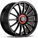 Seventy9 SCF-2 wheel 18" 8.0J 5x108/5x114,3 ET40 Black