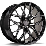 Felga Seventy9 MF.14 21" 9.5J 5x112 ET30 Crna