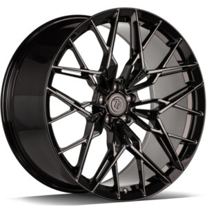 Felga Seventy9 MF.14 22" 9.0J 5x112 ET20 Crna