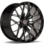 Felga Seventy9 MF.14 22" 10.5J 5x112 ET35 Crna