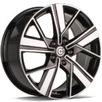 Carbonado Iron wheel 18" 8.0J 5x120 ET50 Black