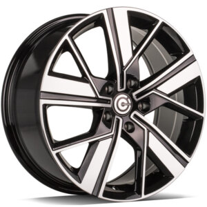 Felga Carbonado Iron 18" 8.0J 5x120 ET50 Crna