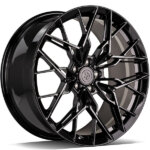 Felga Seventy9 MF.14 20" 8.5J 5x112 ET25 Crna
