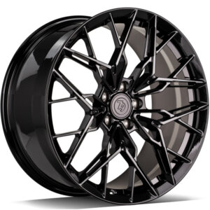Felga Seventy9 MF.14 20" 8.5J 5x112 ET25 Crna