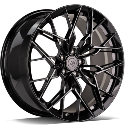 Felga Seventy9 MF.14 20" 8.5J 5x112 ET25 Crna
