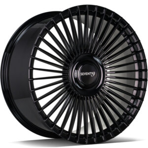 Felga Seventy9 MF.2 23" 10.0J 5x112 ET47 Crna