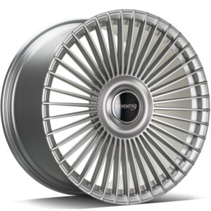 Felga Seventy9 MF.2 23" 10.0J 5x112 ET47 Srebrna