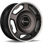 Felga Seventy9 MF.15 20" 9.5J 5x112 ET45 Crna