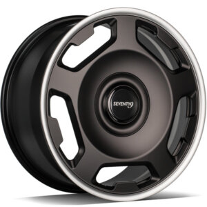 Felga Seventy9 MF.15 20" 9.5J 5x112 ET45 Crna
