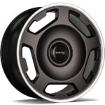 Felga Seventy9 MF.15 22" 10.0J 5x130 ET30 Crna