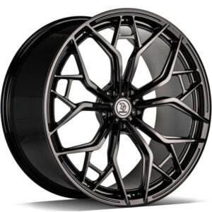 Felga Seventy9 MF.16 21" 9.5J 5x112 ET30 Crna