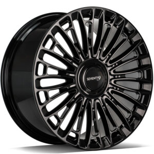 Felga Seventy9 MF.17 20" 8.5J 5x112 ET30 Crna