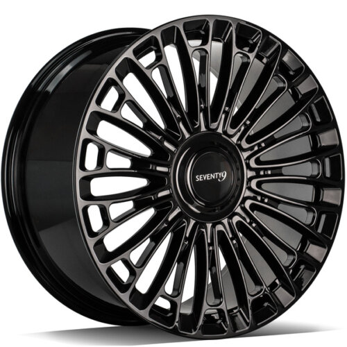 Felga Seventy9 MF.17 20" 9.5J 5x112 ET40 Crna
