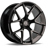 Felga Seventy9 MF.18 20" 9.0J 5x112 ET30 Crna