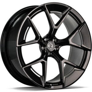 Felga Seventy9 MF.18 22" 10.0J 5x112 ET20 Crna