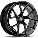 Felga Seventy9 MF.18 23" 10.0J 5x112 ET15 Crna