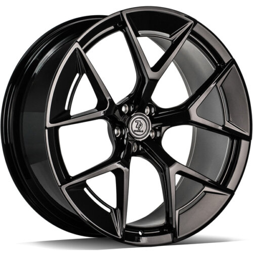 Felga Seventy9 MF.18 23" 10.0J 5x112 ET15 Crna
