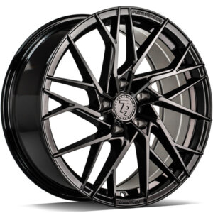 Felga Seventy9 SSF-4 18" 8.0J 5x120 ET35 Crna