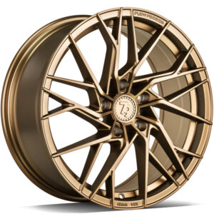 Felga Seventy9 SSF-4 18" 8.0J 5x100 ET40 Brončana