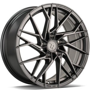 Felga Seventy9 SSF-4 18" 8.0J 5x114,3 ET40 Grafitna