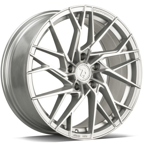 Seventy9 SSF-4 wheel 18" 8.0J 5x112 ET35 Silver