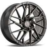 Felga Seventy9 SSF-4 19" 8.5J 5x114,3 ET40 Grafitna