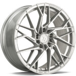 Felga Seventy9 SSF-4 20" 8.5J 5x112 ET30 Srebrna
