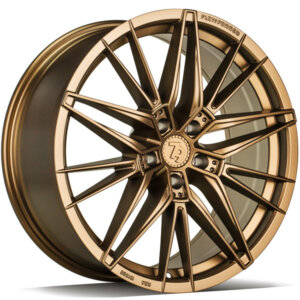Felga Seventy9 SSF-5 19" 8.5J 5x112 ET45 Brončana