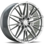 Seventy9 SSF-5 wheel 19" 8.5J 5x112 ET30 Silver