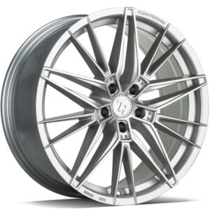Felga Seventy9 SSF-5 18" 8.0J 5x114,3 ET40 Srebrna