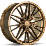 Seventy9 SSF-5 wheel 20" 8.5J 5x112 ET30 Bronze