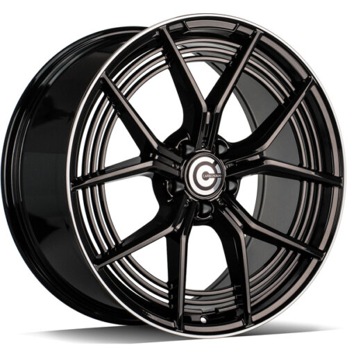 Carbonado Pure wheel 19" 8.0J 5x112 ET35 Black