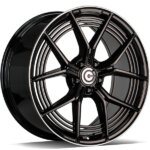 Carbonado Pure wheel 20" 9.5J 5x112 ET45 Black