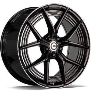 Carbonado Pure wheel 20" 9.5J 5x112 ET45 Black