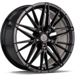 Felga Seventy9 SSF-5 21" 9.5J 5x112 ET30 Crna