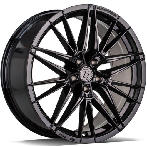 Felga Seventy9 SSF-5 21" 9.5J 5x112 ET30 Crna