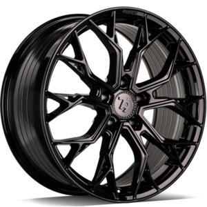 Felga Seventy9 SSF-2 18" 8.0J 5x112 ET35 Crna