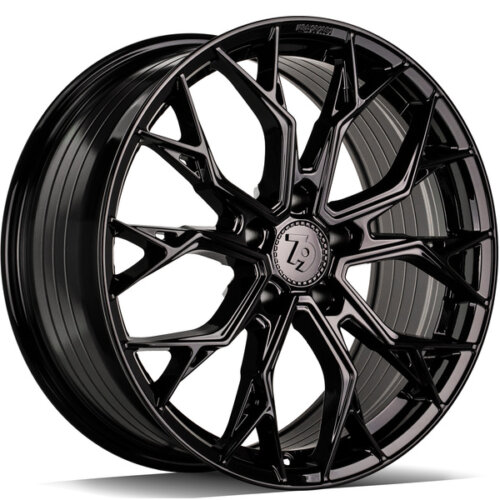Seventy9 SSF-2 wheel 19" 8.5J 5x114,3 ET40 Black
