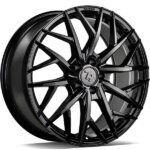 Seventy9 SSF-1 wheel 17" 7.5J 5x108 ET45 Black