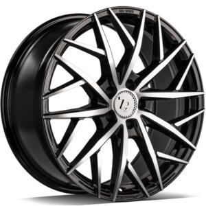 Felga Seventy9 SSF-1 18" 8.0J 5x112 ET45 Crna