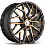 Felga Seventy9 SSF-1 18" 8.0J 5x112 ET45 Crna