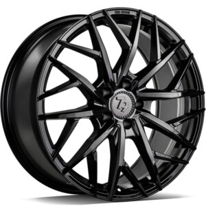 Felga Seventy9 SSF-1 18" 8.0J 5x120 ET33 Crna
