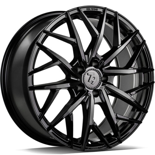 Seventy9 SSF-1 wheel 18" 8.0J 5x120 ET33 Black