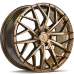 Felga Seventy9 SSF-1 18" 8.0J 5x120 ET33 Brončana