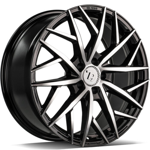 Seventy9 SSF-1 wheel 19" 8.5J 5x112 ET30 Black