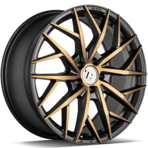 Felga Seventy9 SSF-1 19" 8.5J 5x112 ET45 Crna