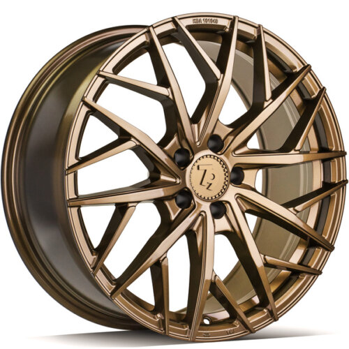 Felga Seventy9 SSF-1 19" 8.5J 5x114,3 ET40 Brončana