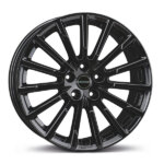 Borbet BX15 wheel 18" 8.0J 5x108 ET42 Black
